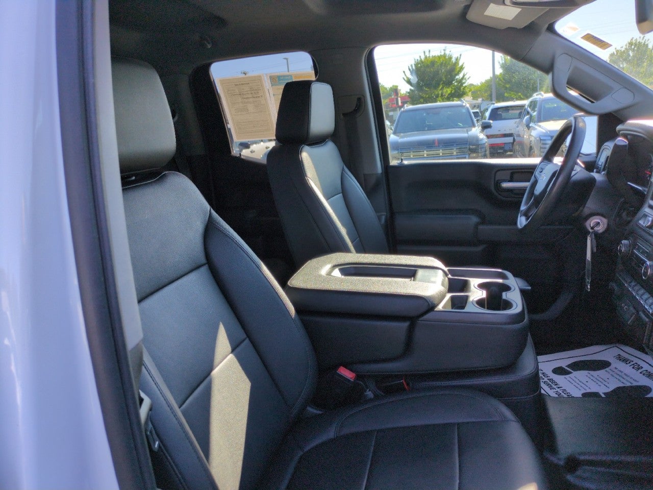 2021 Chevrolet Silverado 1500 Work Truck