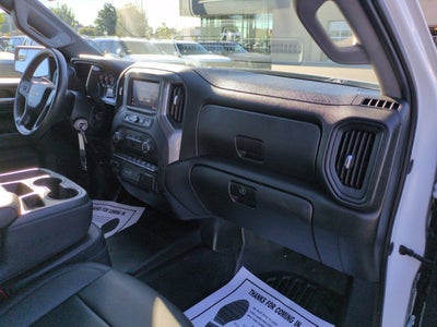 2021 Chevrolet Silverado 1500 Work Truck