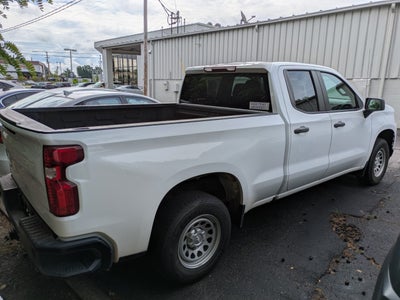 2021 Chevrolet Silverado 1500 Work Truck