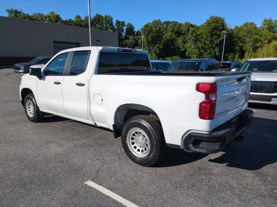 2021 Chevrolet Silverado 1500 Work Truck