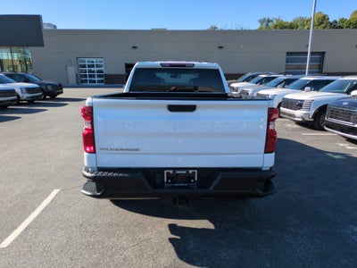 2021 Chevrolet Silverado 1500 Work Truck