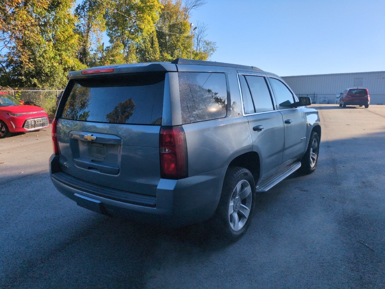 2016 Chevrolet Tahoe LT