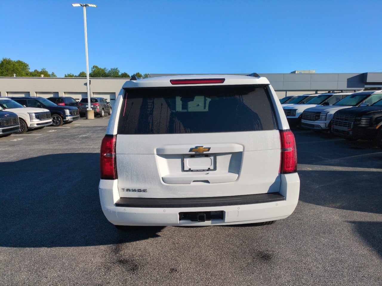 2017 Chevrolet Tahoe LT