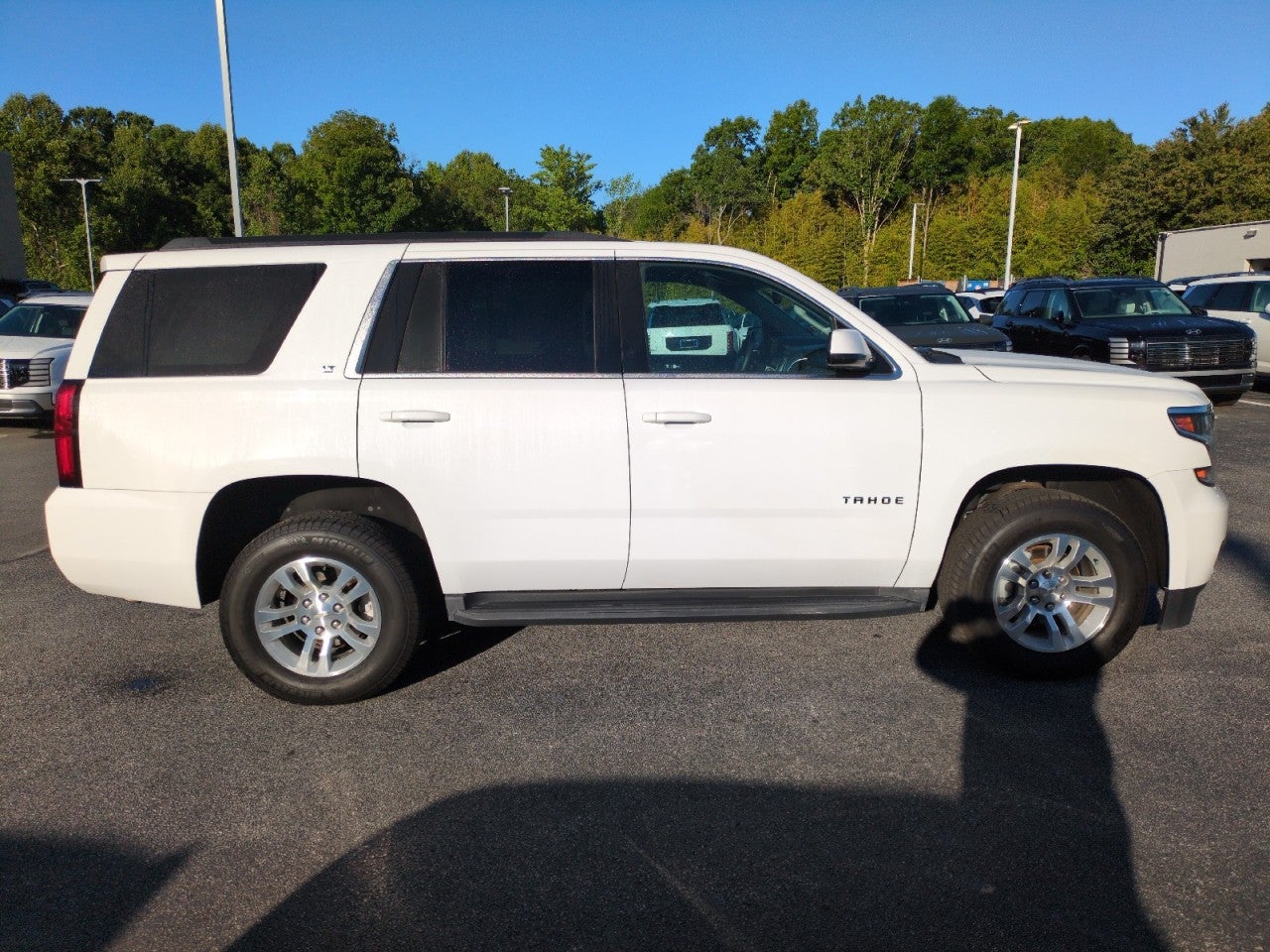 2017 Chevrolet Tahoe LT