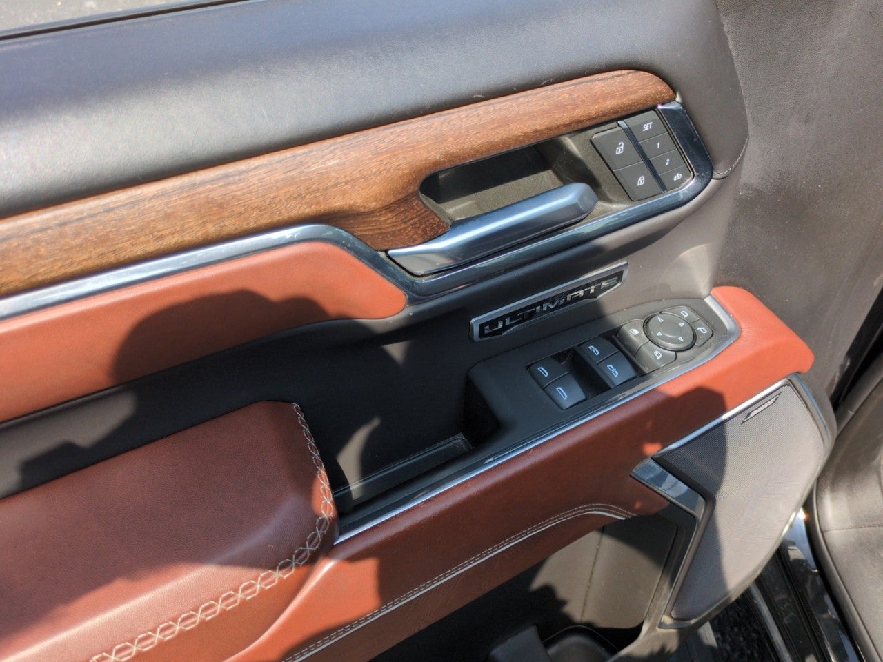 2022 GMC Sierra 1500 Denali Ultimate