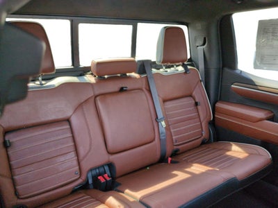 2022 GMC Sierra 1500 Denali Ultimate