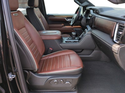 2022 GMC Sierra 1500 Denali Ultimate
