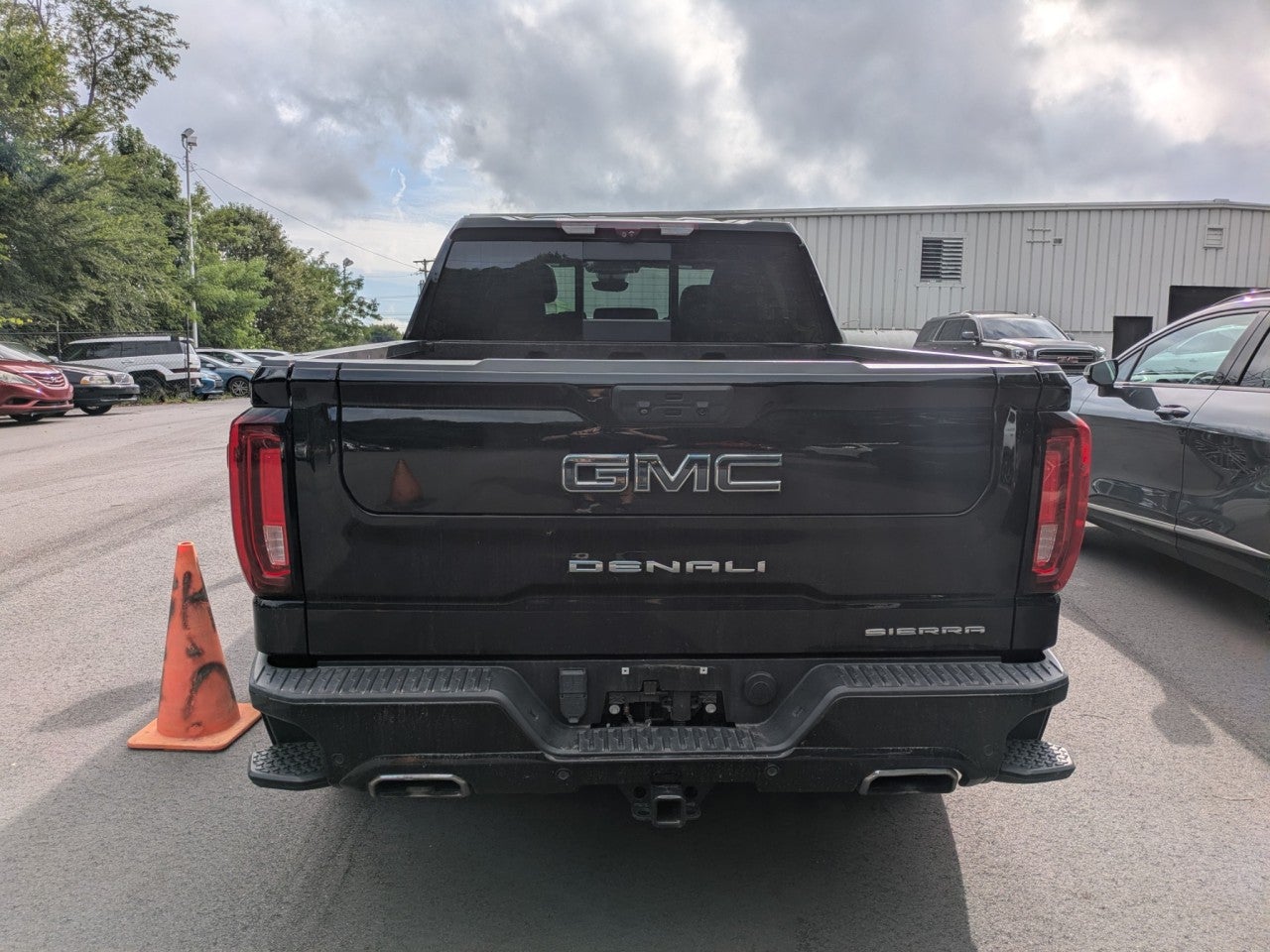 2022 GMC Sierra 1500 Denali Ultimate