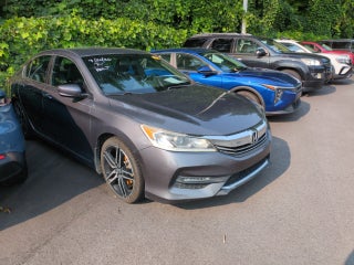 2017 Honda Accord Sedan Sport SE