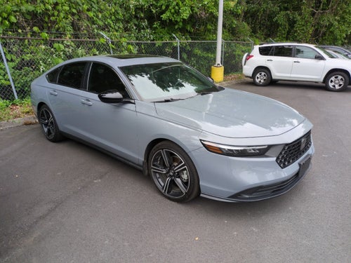 2023 Honda Accord Hybrid Sport