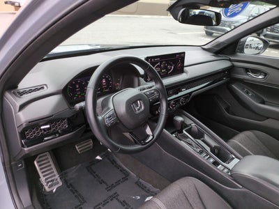2023 Honda Accord Hybrid Sport