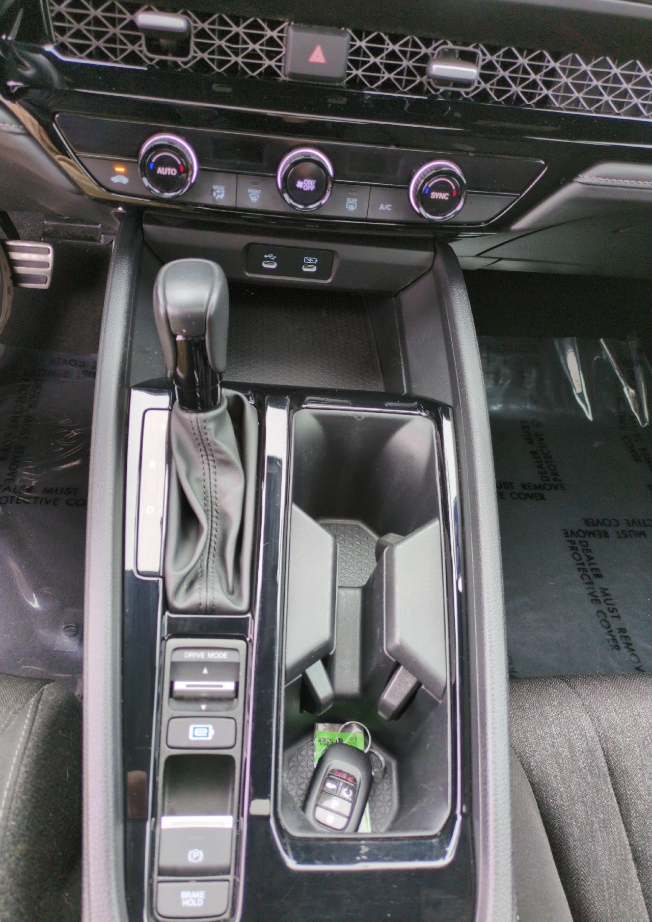 2023 Honda Accord Hybrid Sport
