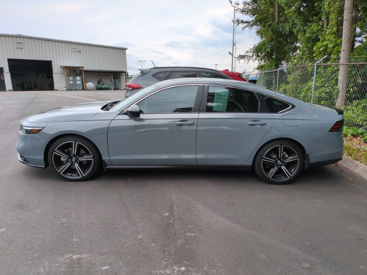 2023 Honda Accord Hybrid Sport