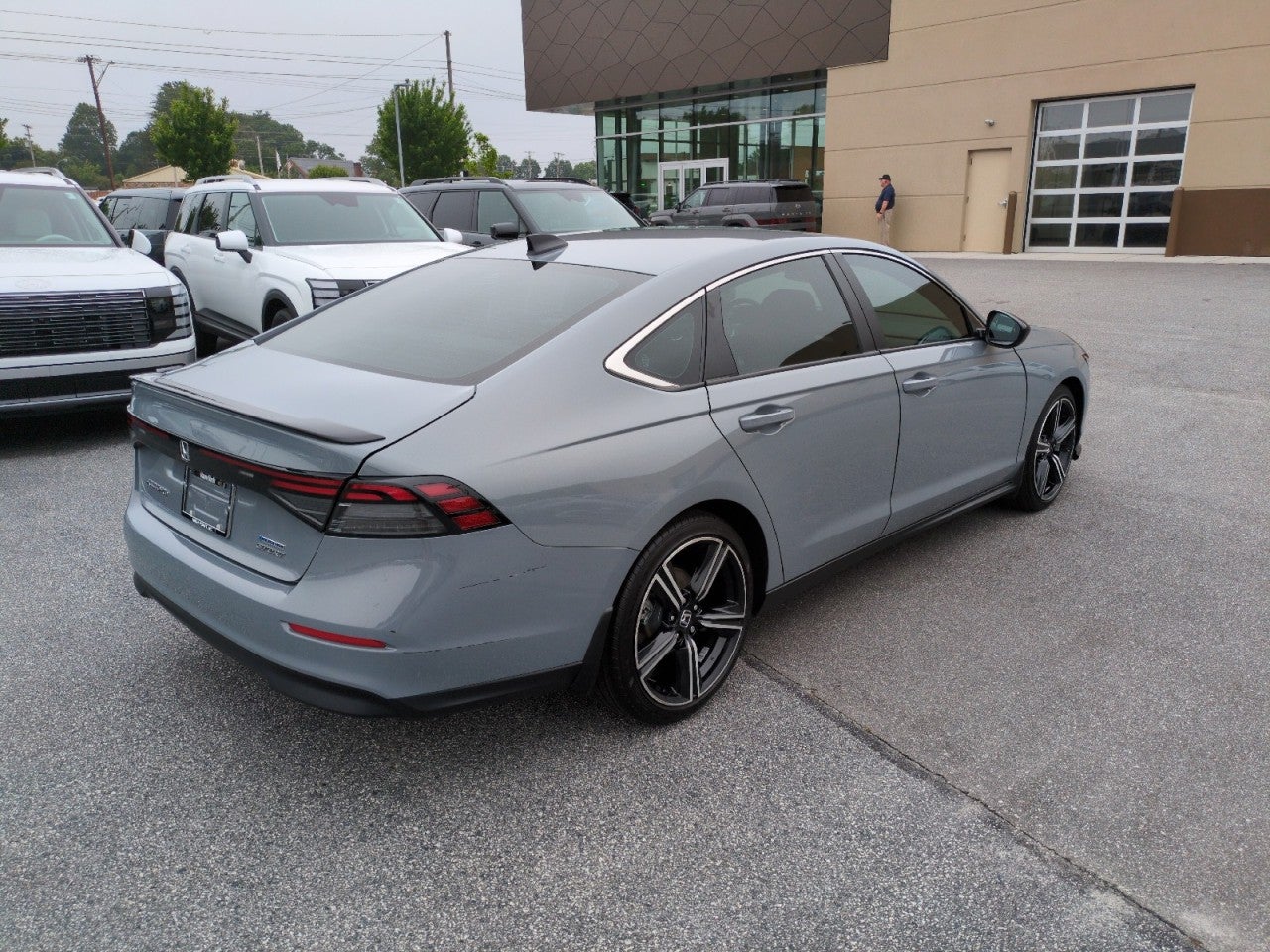 2023 Honda Accord Hybrid Sport