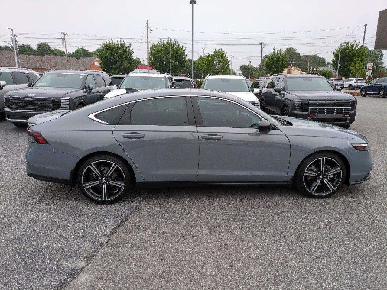 2023 Honda Accord Hybrid Sport