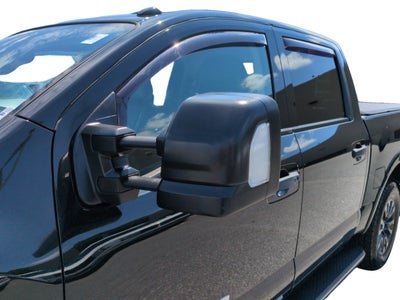 2019 Nissan Titan PRO-4X