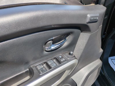 2019 Nissan Titan PRO-4X