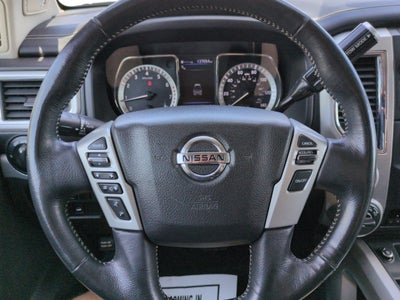 2019 Nissan Titan PRO-4X