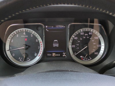 2019 Nissan Titan PRO-4X