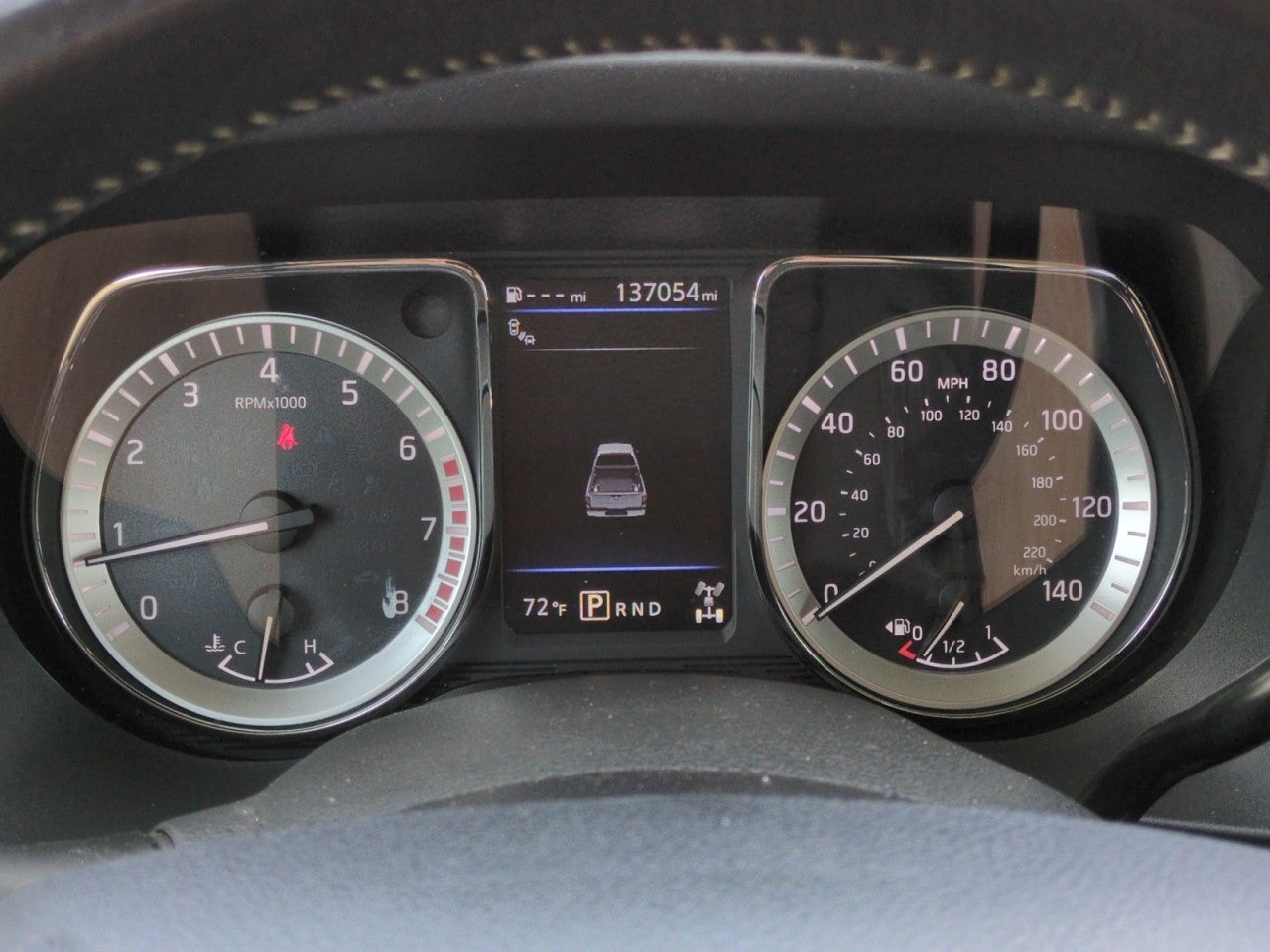 2019 Nissan Titan PRO-4X
