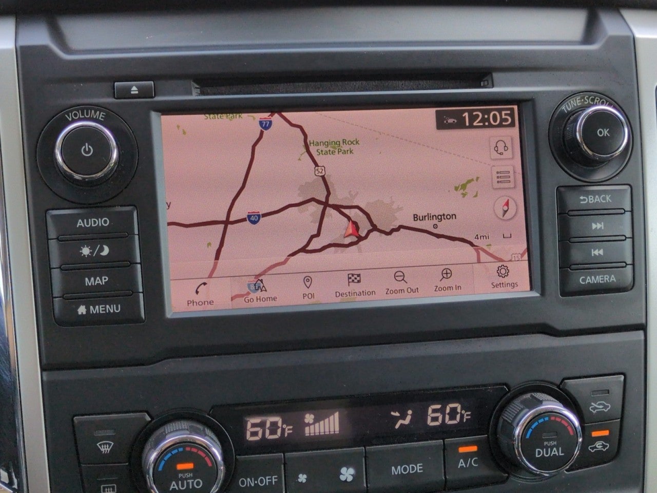 2019 Nissan Titan PRO-4X