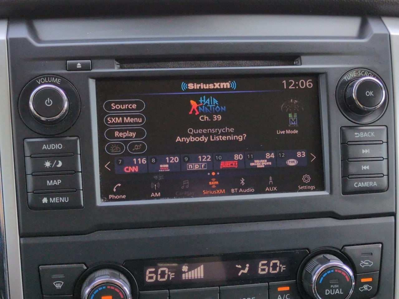 2019 Nissan Titan PRO-4X