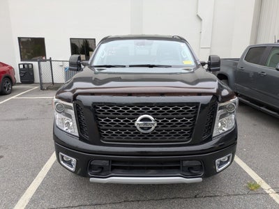 2019 Nissan Titan PRO-4X
