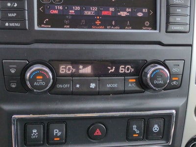 2019 Nissan Titan PRO-4X