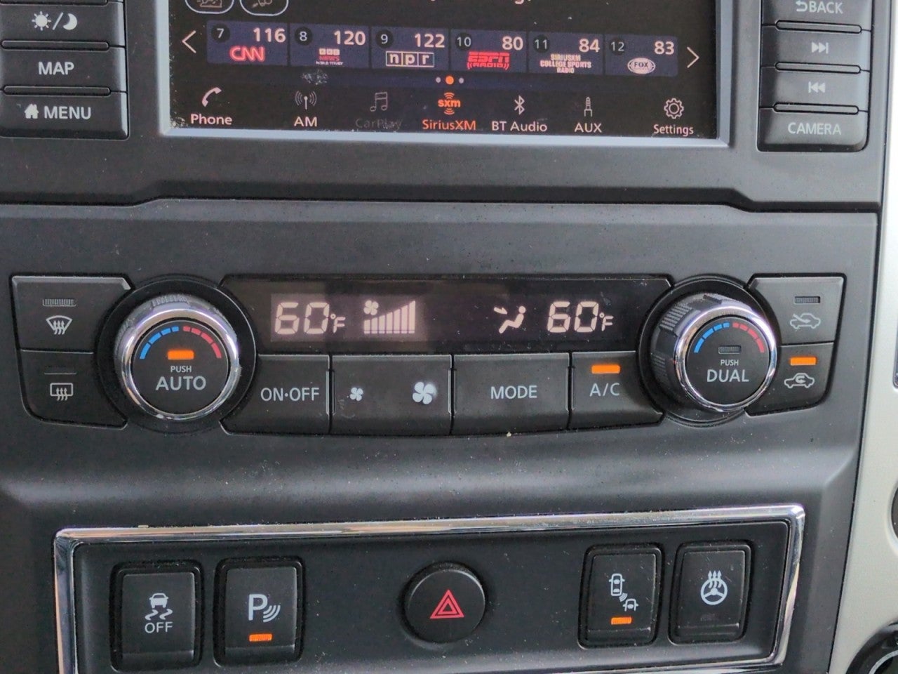 2019 Nissan Titan PRO-4X