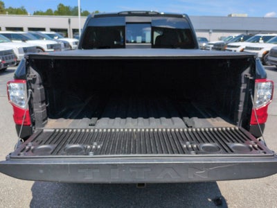 2019 Nissan Titan PRO-4X