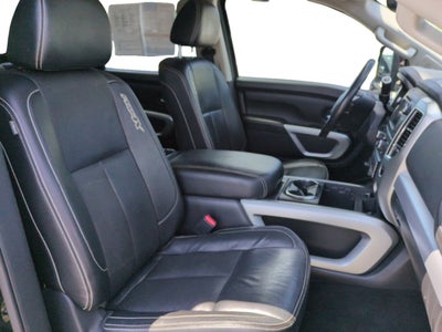 2019 Nissan Titan PRO-4X