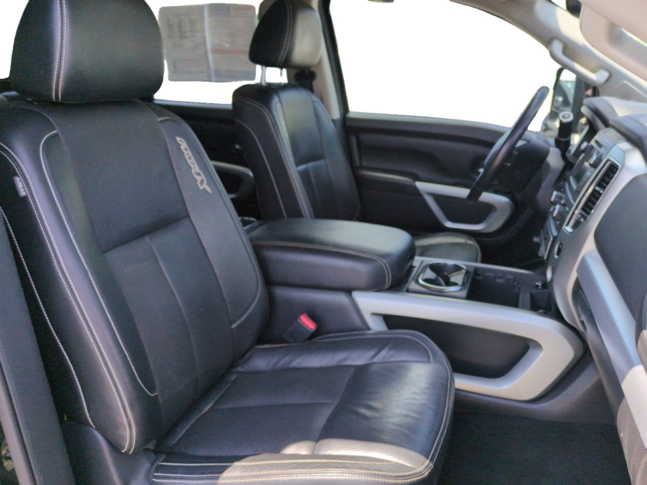 2019 Nissan Titan PRO-4X