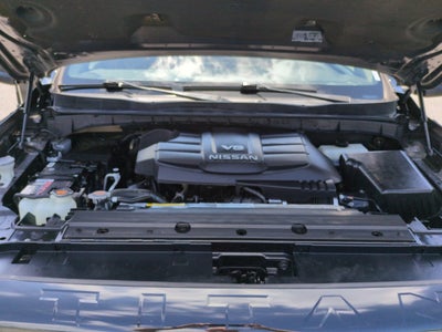 2019 Nissan Titan PRO-4X