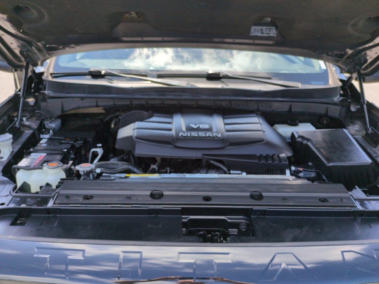 2019 Nissan Titan PRO-4X