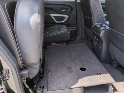2019 Nissan Titan PRO-4X