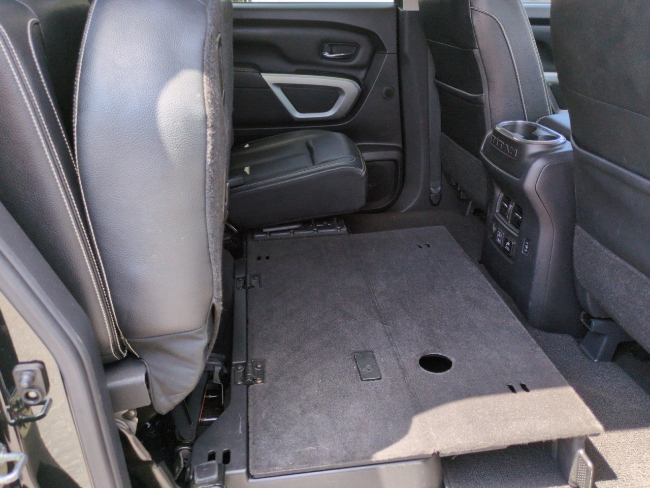 2019 Nissan Titan PRO-4X