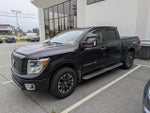 2019 Nissan Titan PRO-4X