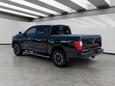 2019 Nissan Titan PRO-4X
