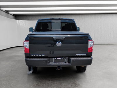 2019 Nissan Titan PRO-4X