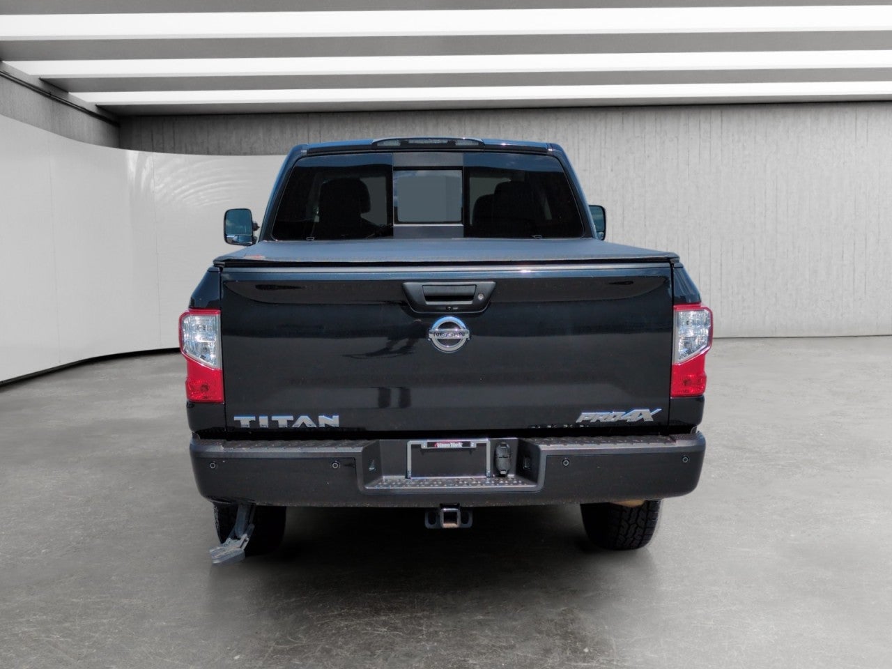 2019 Nissan Titan PRO-4X