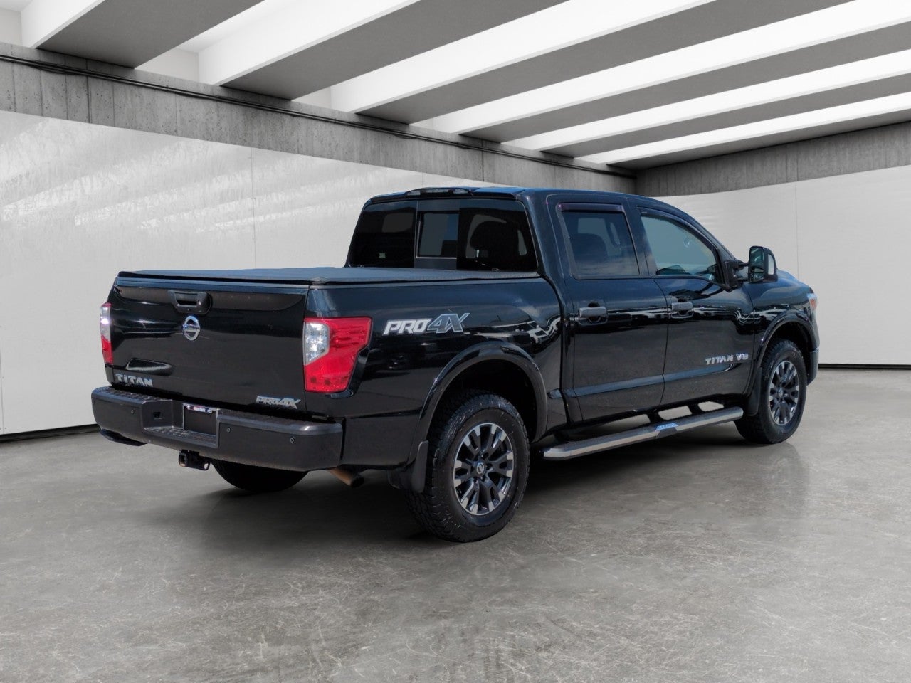 2019 Nissan Titan PRO-4X