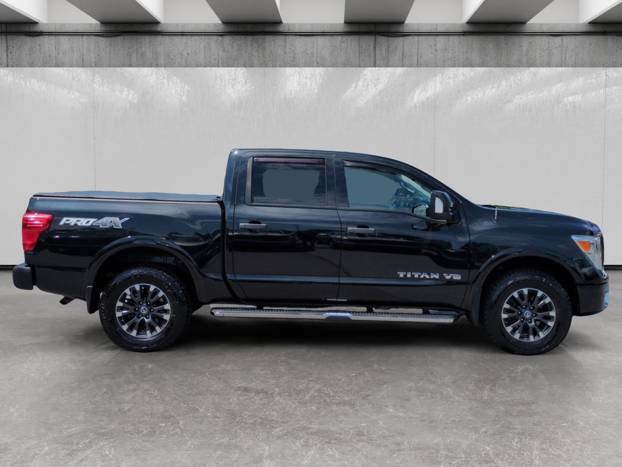 2019 Nissan Titan PRO-4X