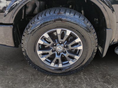 2019 Nissan Titan PRO-4X
