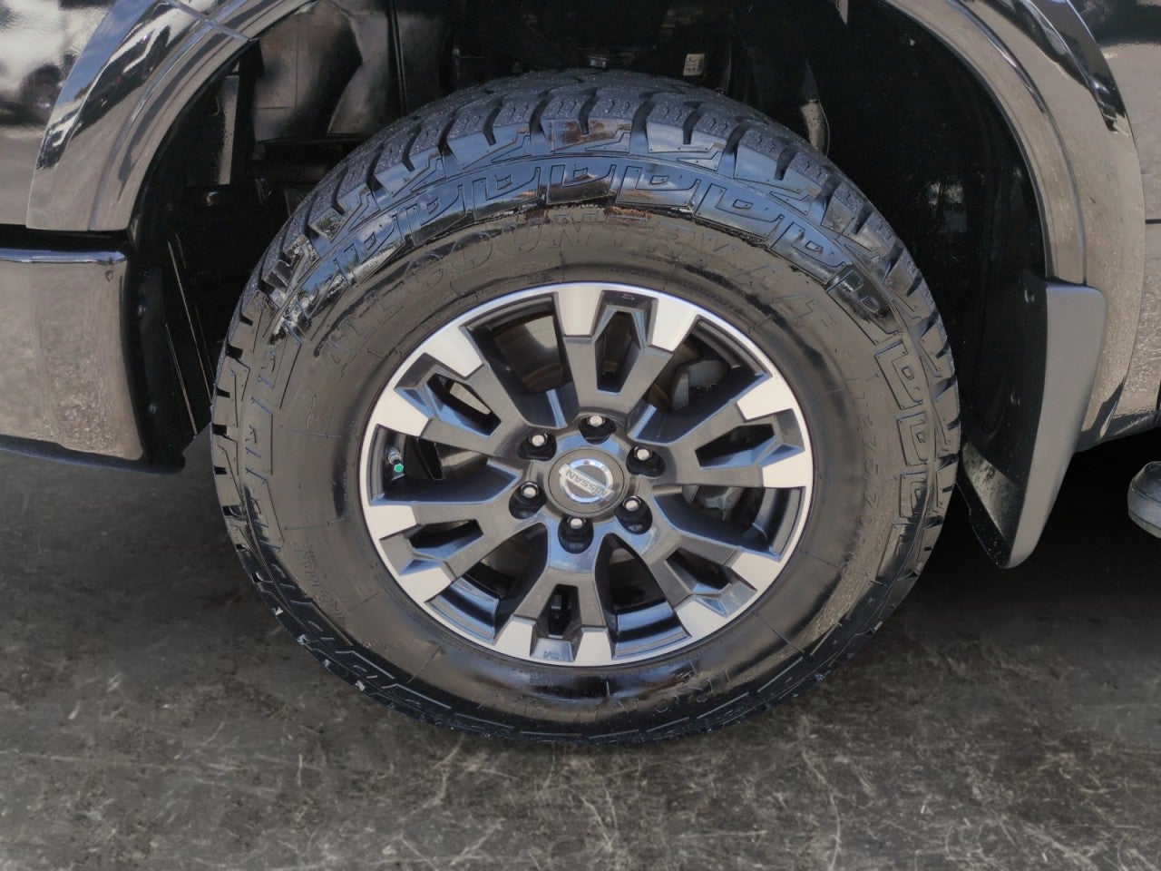 2019 Nissan Titan PRO-4X