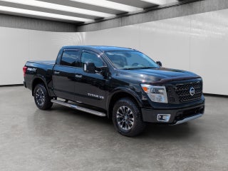 2019 Nissan Titan PRO-4X