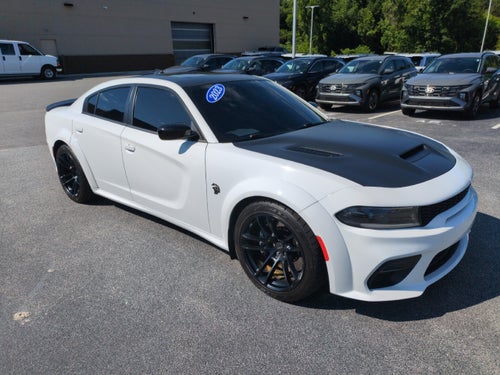 2023 Dodge Charger SRT Hellcat Redeye Wide Jailbreak