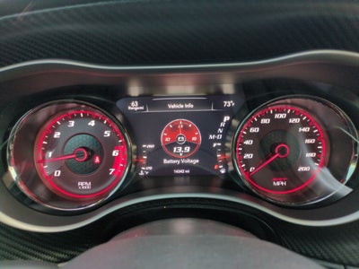 2023 Dodge Charger SRT Hellcat Redeye Wide Jailbreak