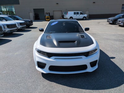 2023 Dodge Charger SRT Hellcat Redeye Wide Jailbreak