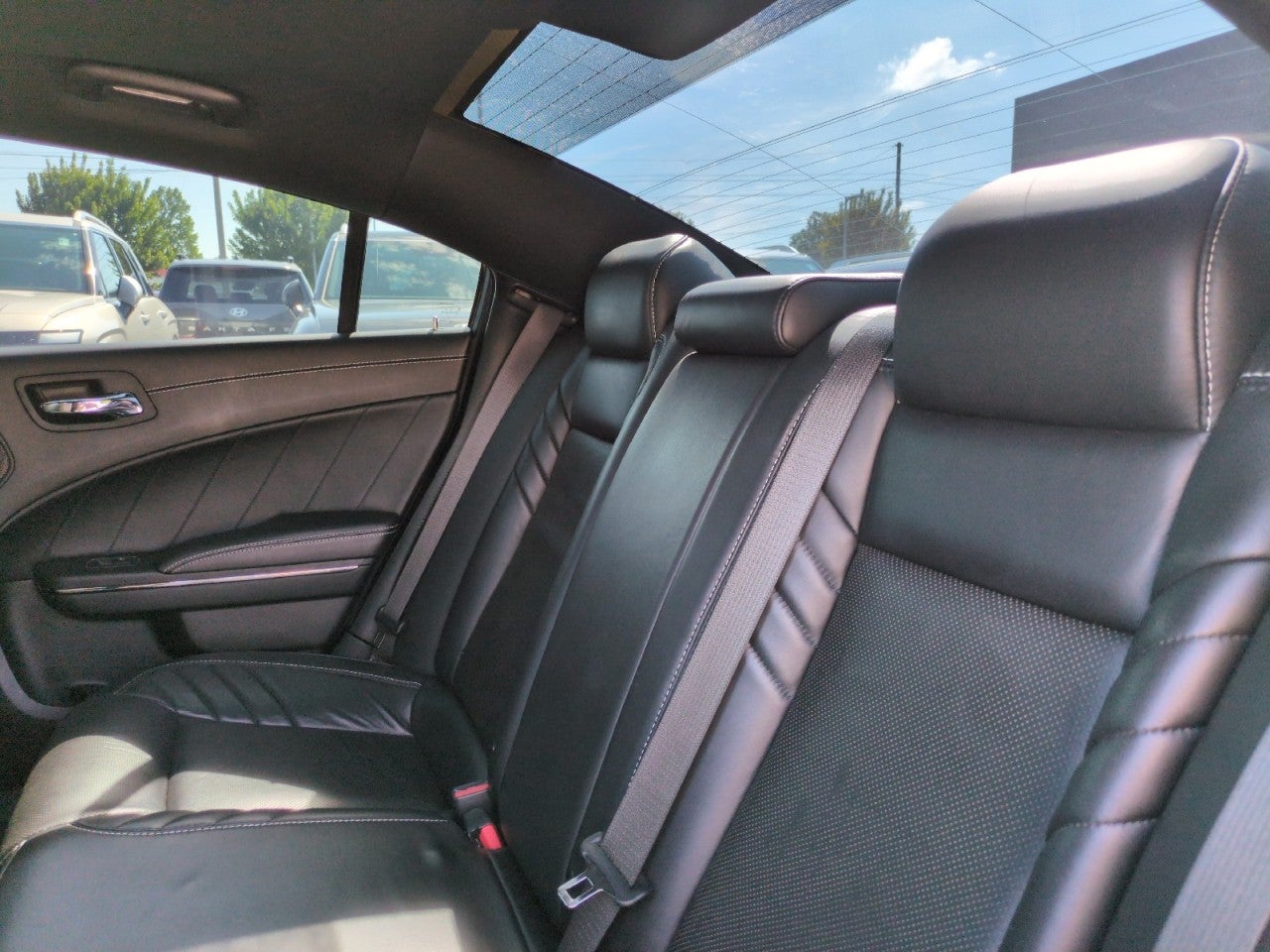 2023 Dodge Charger SRT Hellcat Redeye Wide Jailbreak