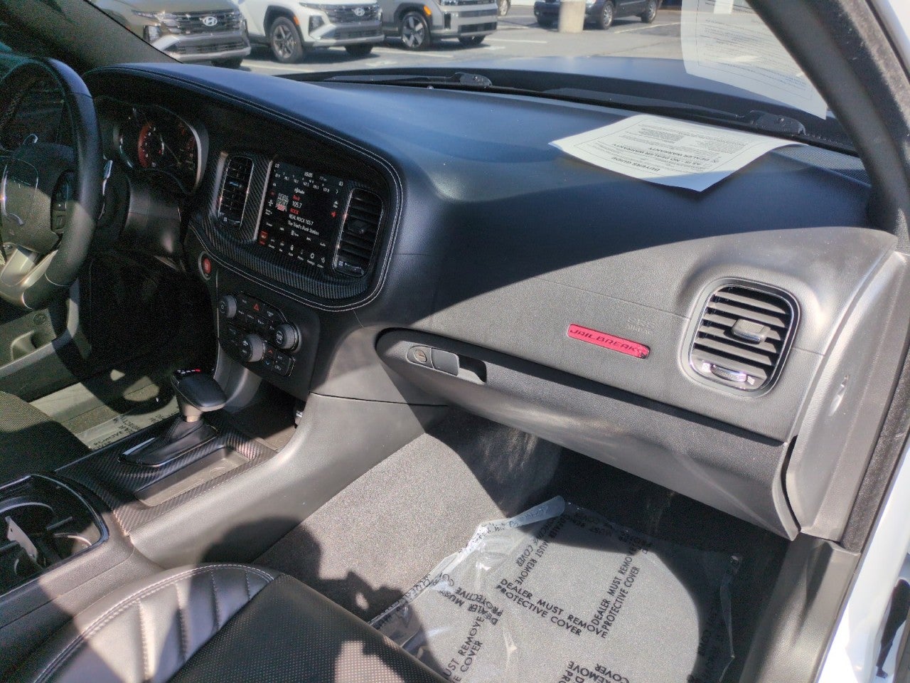 2023 Dodge Charger SRT Hellcat Redeye Wide Jailbreak